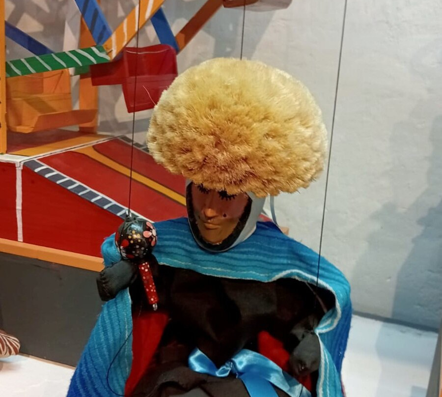 Centro de Textiles del Mundo Maya景点图片