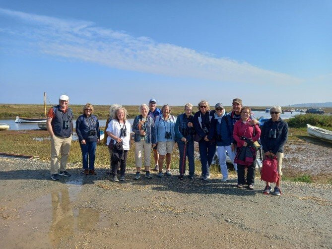 Ptarmigan Blakeney Point Seal Trips-布莱克尼必去景点