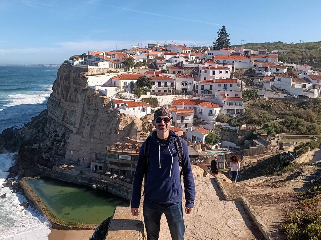 Lugar das Piscinas das Azenhas do Mar景点图片
