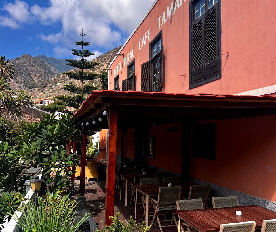 Tamahuche Rural Hotel主图