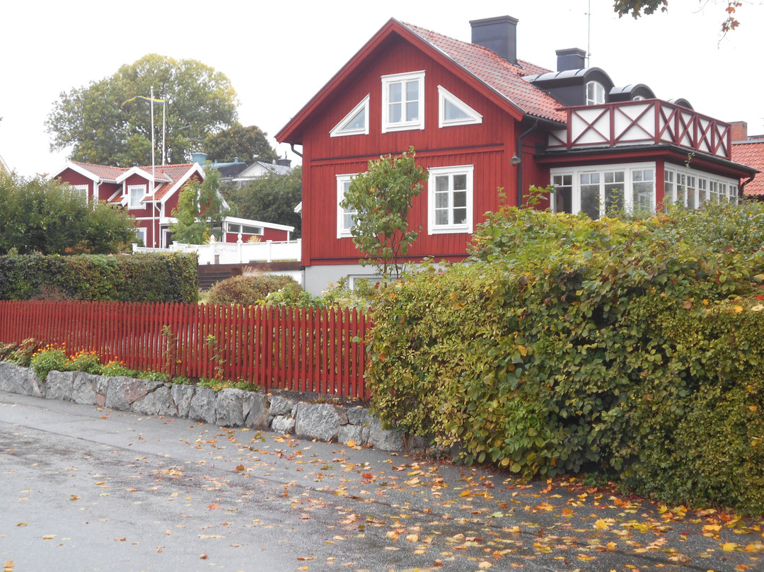Sigtuna Boardwalk-西格蒂纳必去景点