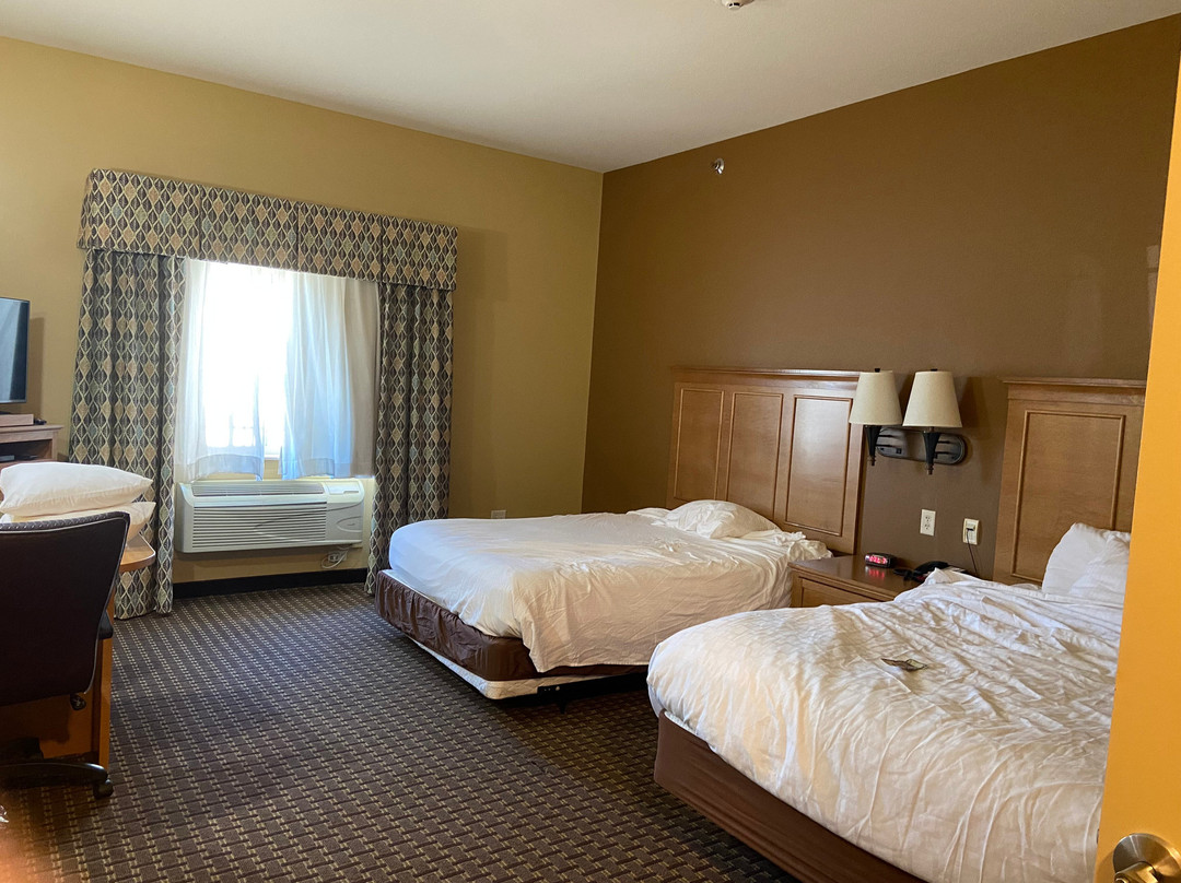 Hawthorn by Wyndham Minot主图