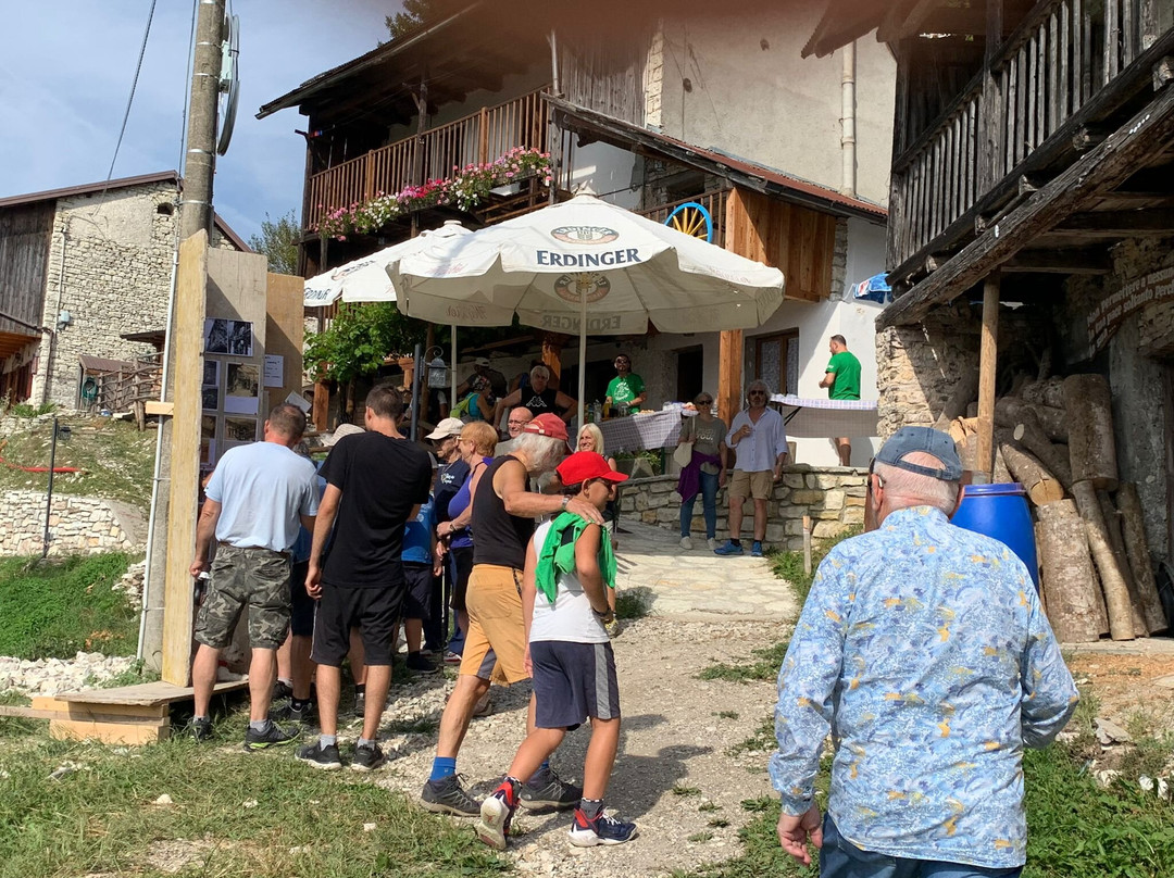 Borgo Chiappini Frazione Di Lamon Bl景点图片