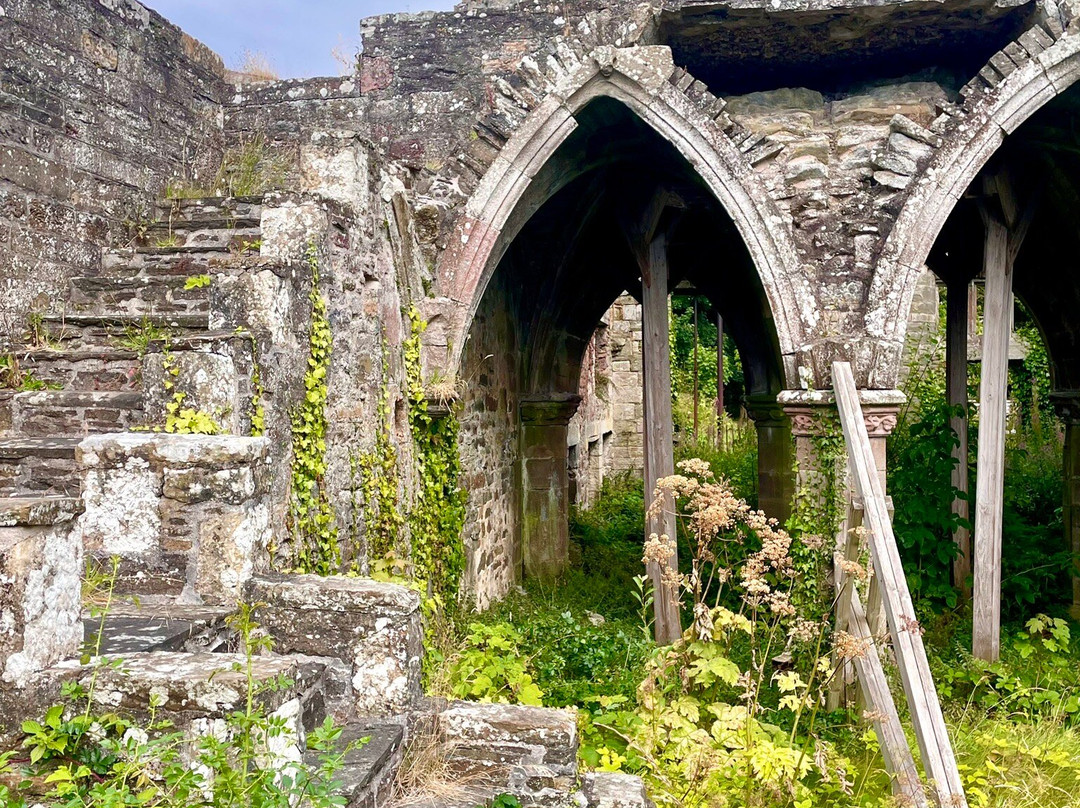Balmerino Abbey景点图片