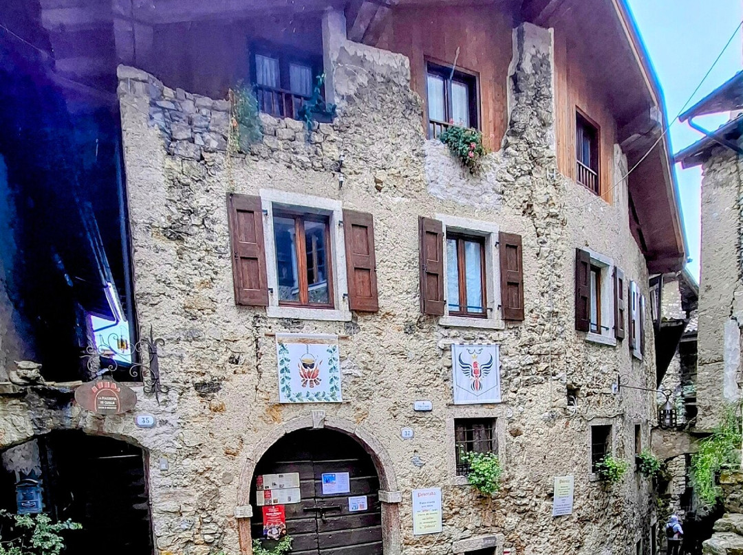 Medieval Village of Canale景点图片