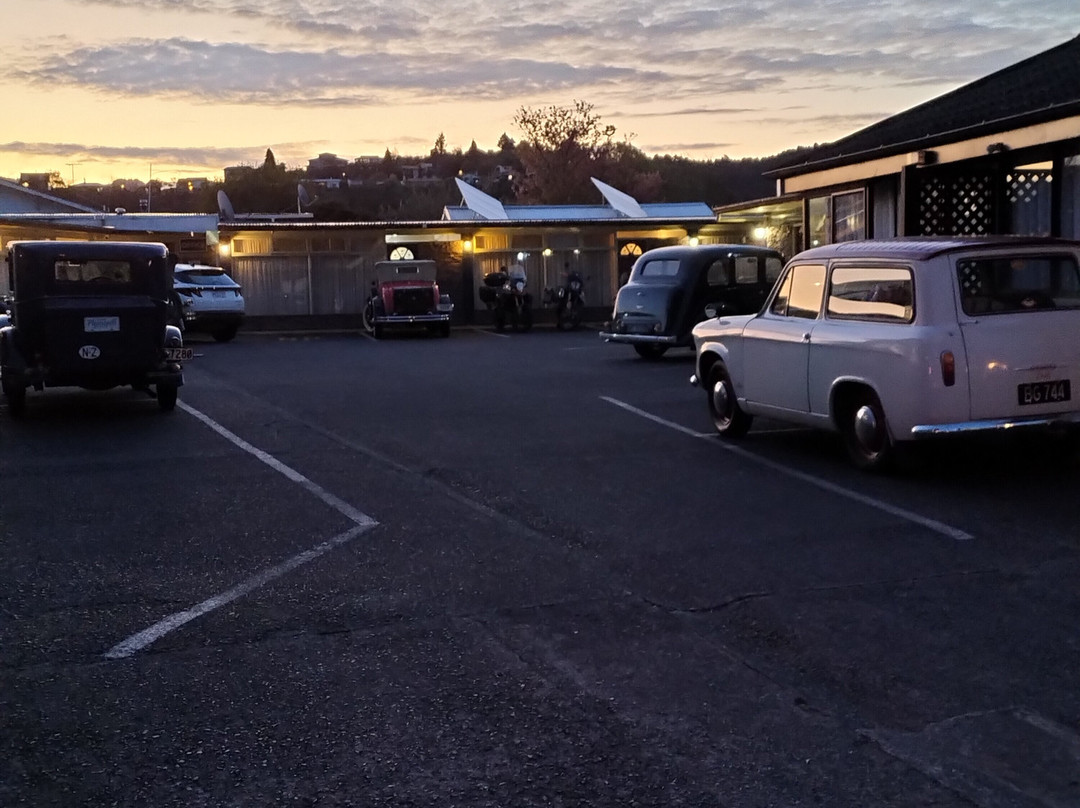 Twin Rivers Motel主图