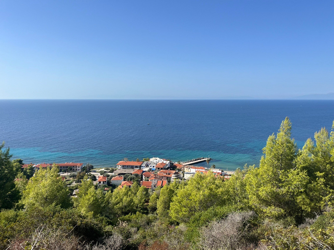 Halkidiki Ebike Suntours-Hanioti必去景点