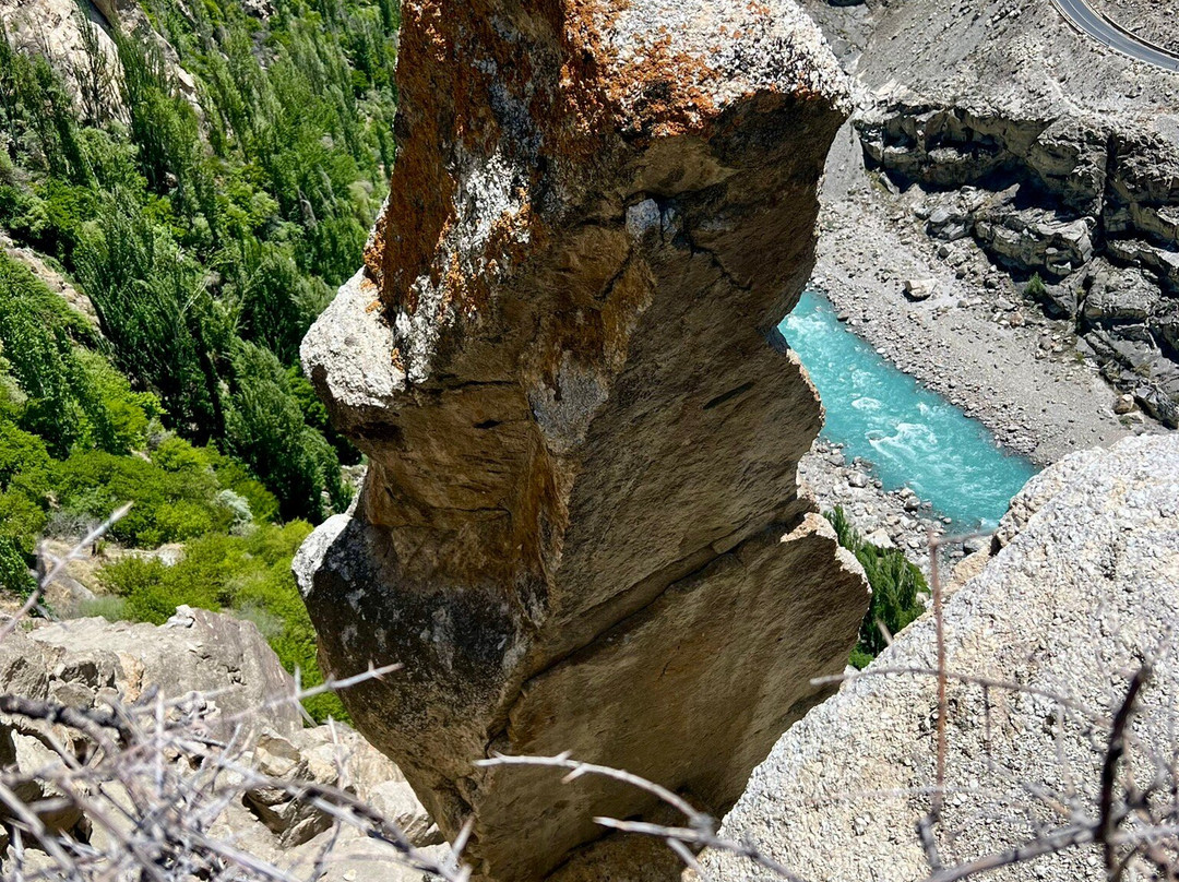 Altit Fort-罕萨必去景点