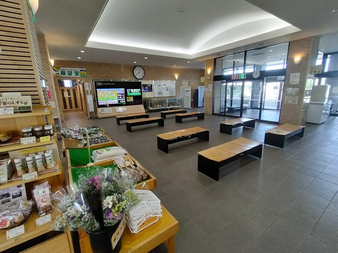 Furusato Bussan-kan Bureau-南幌町必去景点