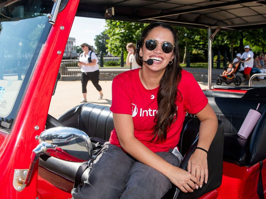 Intrepid Urban Adventures - Washington