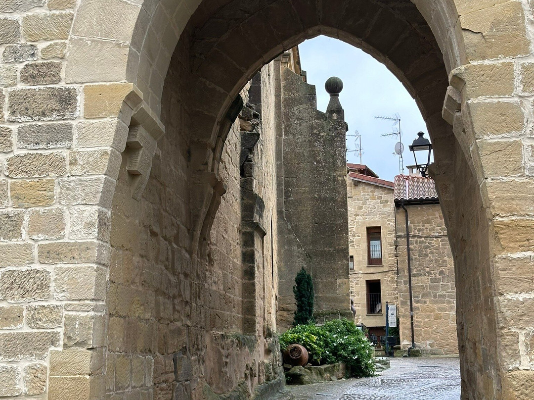 Castillo de Sajazarra景点图片