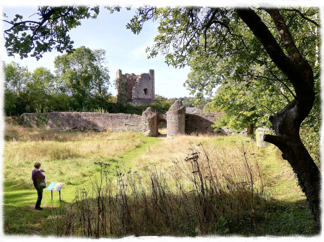 Longtown Castle-Longtown必去景点