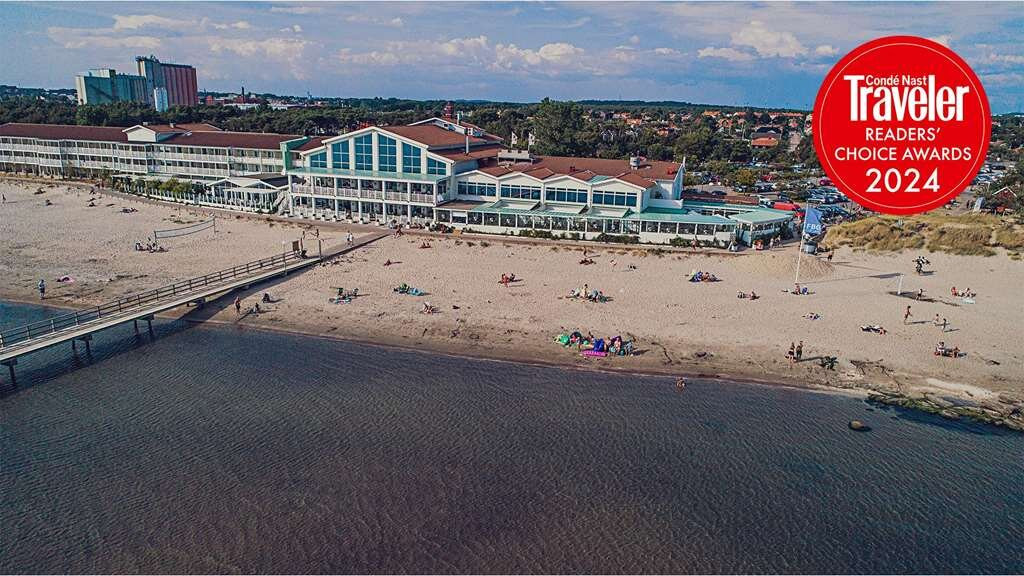 Falkenberg Strandbad主图