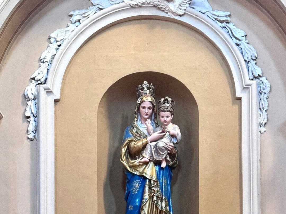 Chiesa San Nicola di Bari-Sirolo必去景点