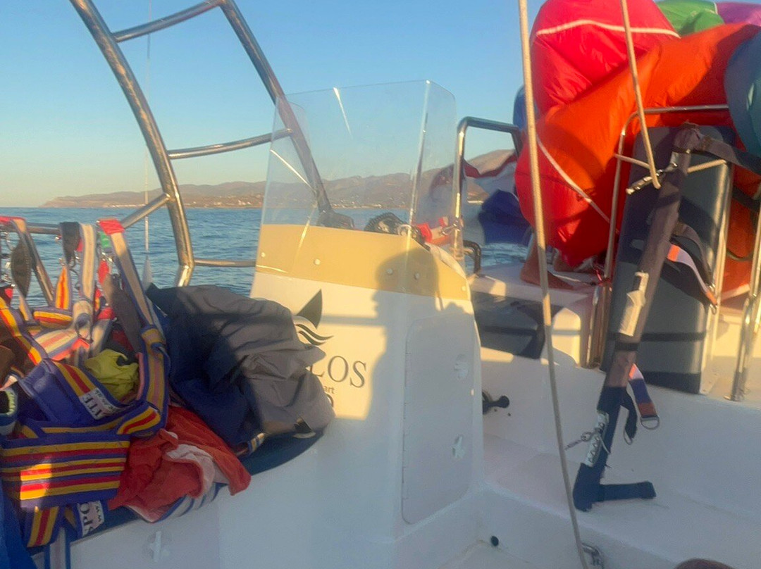 Aeolos Beach Water Sports & Water Park-马利亚必去景点