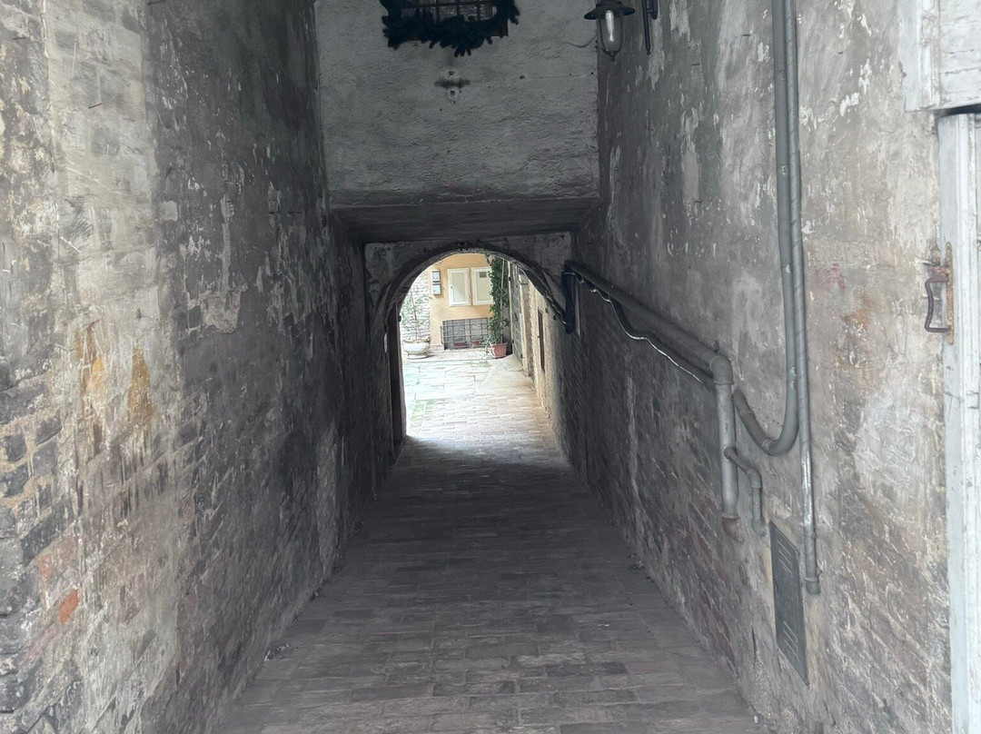 Centro storico景点图片