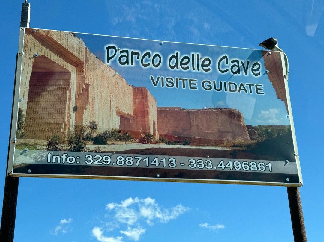 Parco delle Cave - Marsala-马尔萨拉必去景点