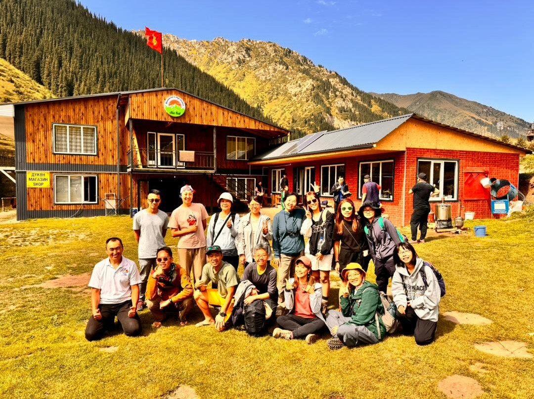 Ala-KUL Guesthouse in Altyn-Arashan