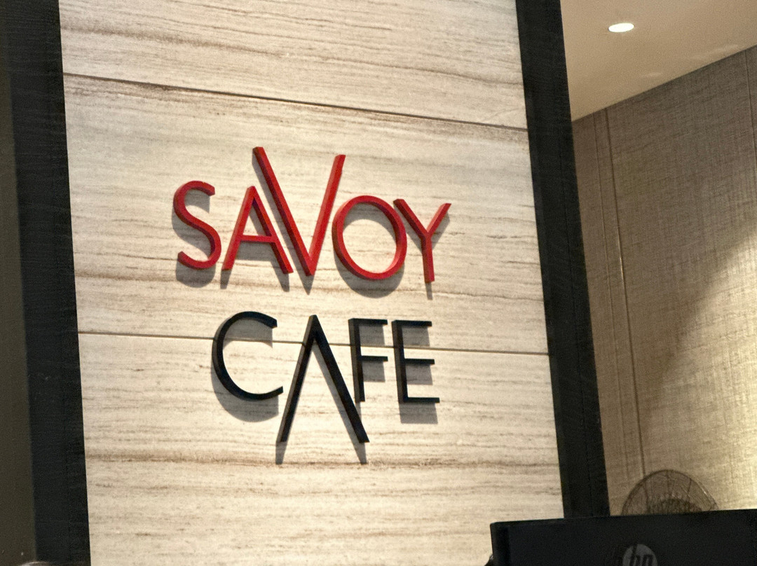 Savoy Cafe