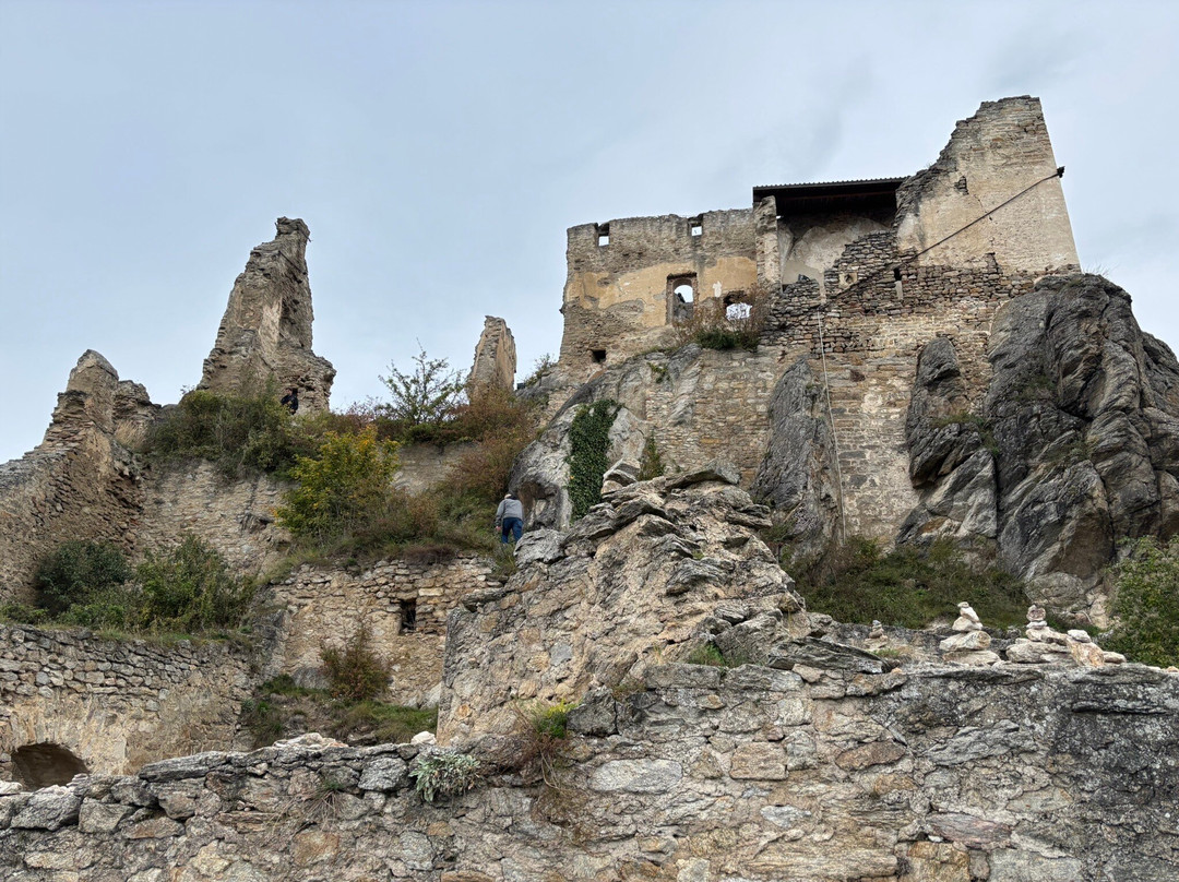 Durnstein Castle景点图片