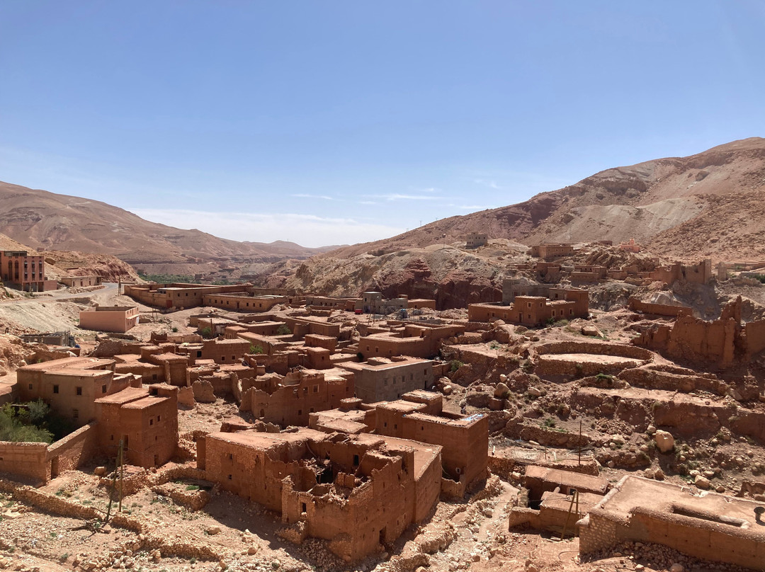Sahara Unlimited Morocco Tours-马拉喀什必去景点