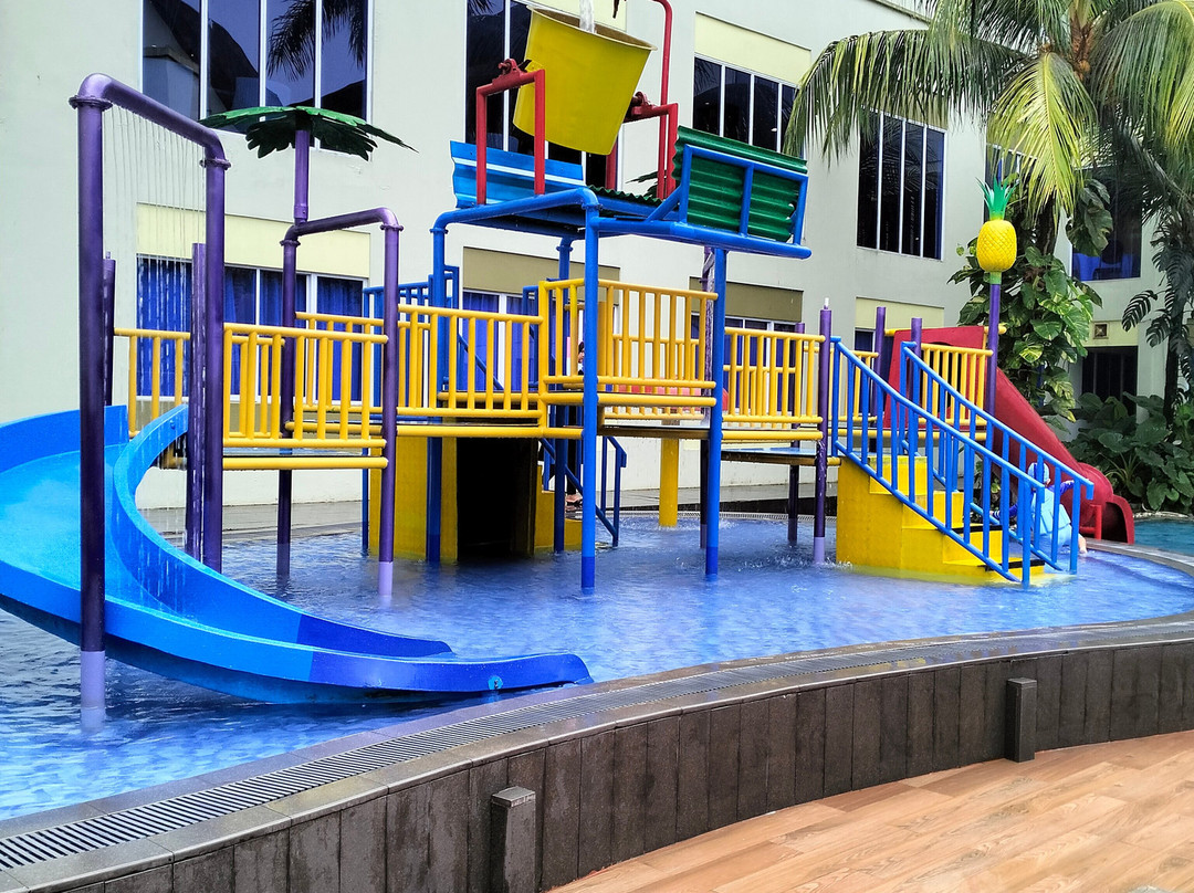 阿斯顿丹戎槟榔酒店及会议中心主图