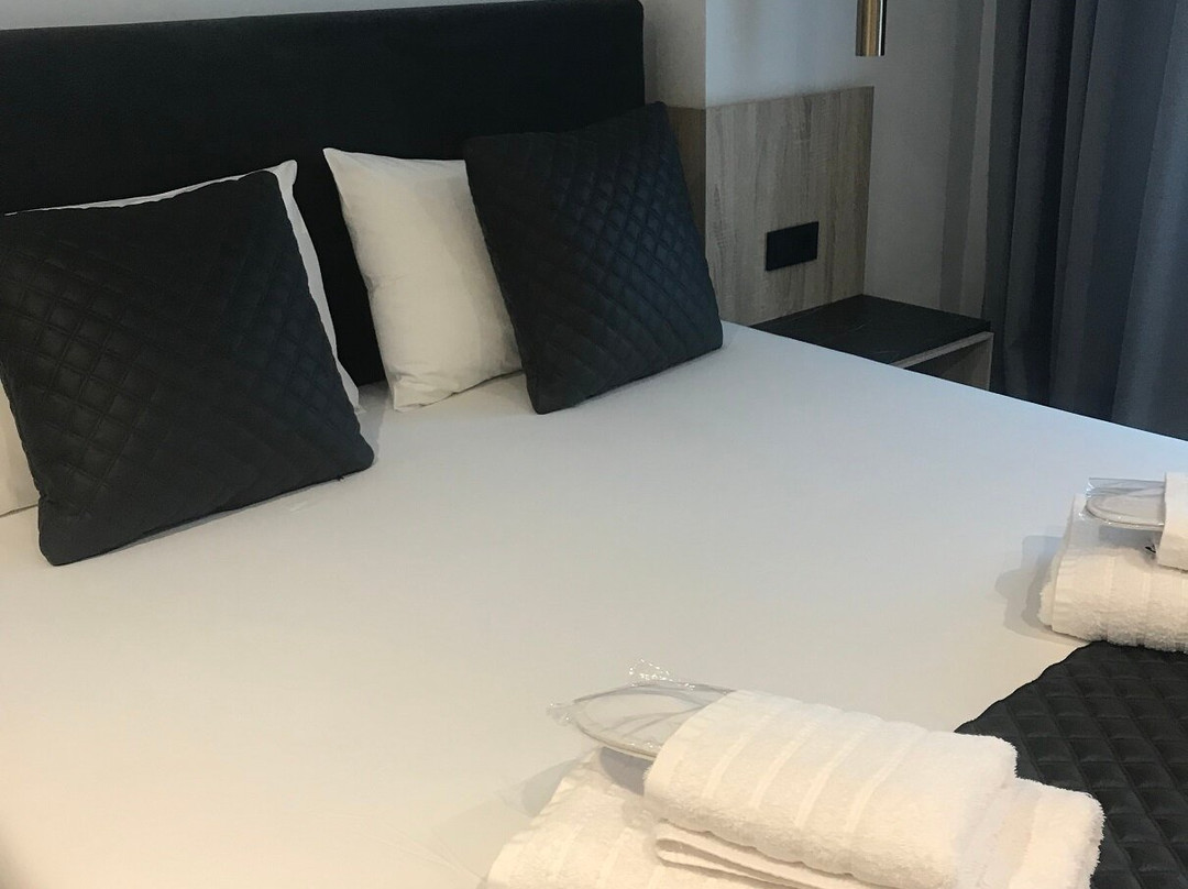 Mpafra酒店住宿-City Hill Luxury Apartments