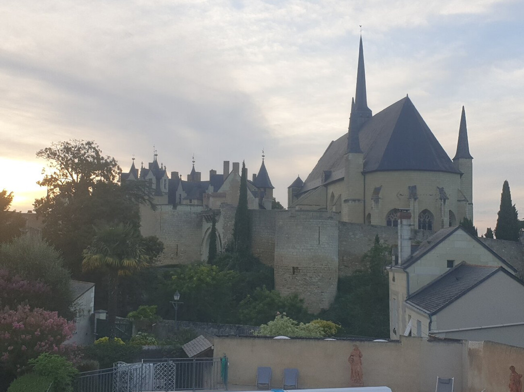 贝莱驿站酒店主图