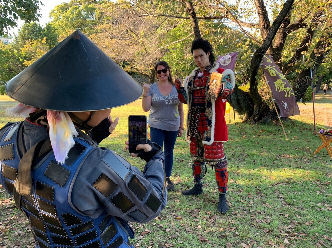 Nagoya Omotenashi Bushotai-Naka必去景点