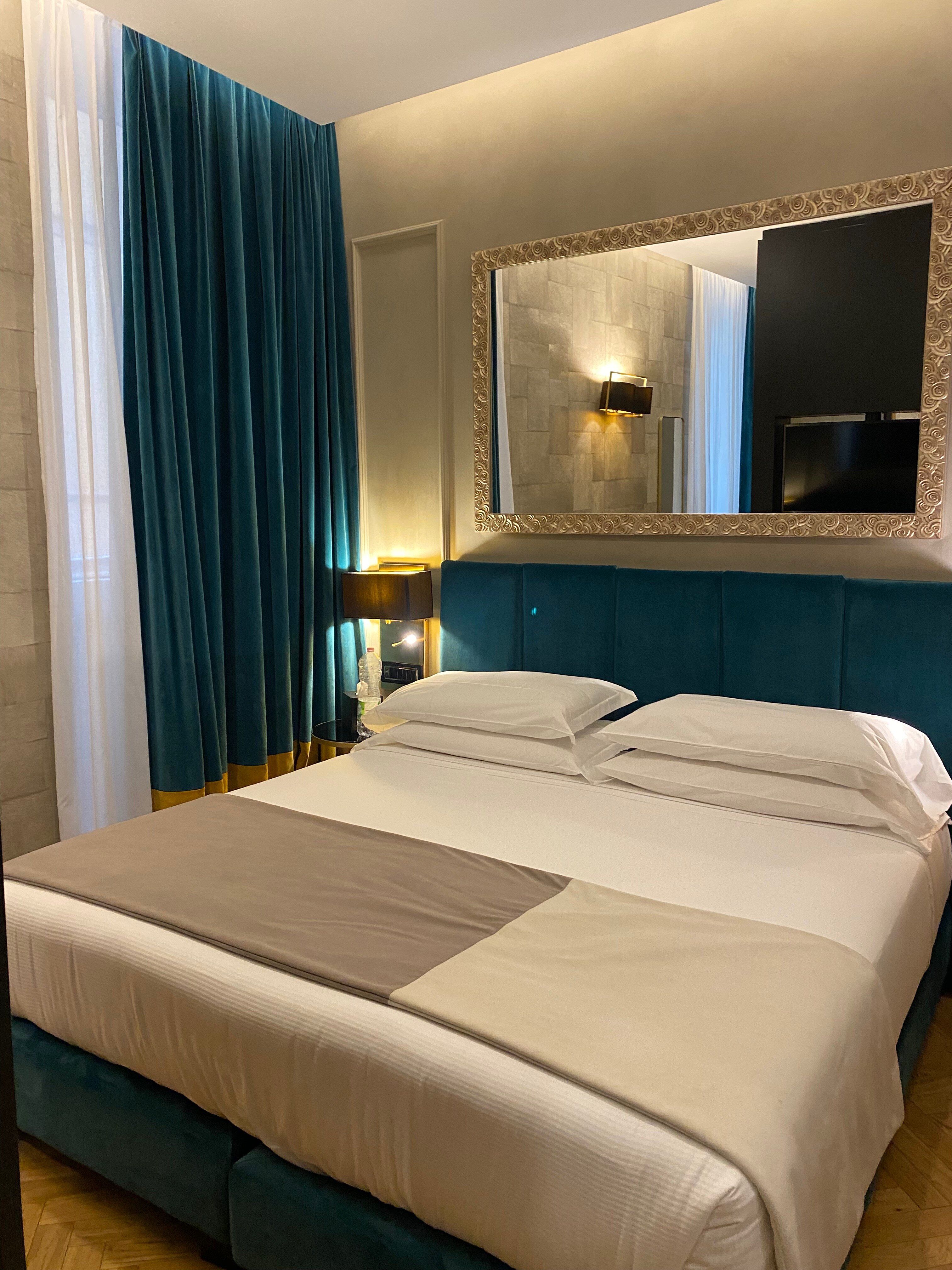 Dharma Boutique Hotel & Spa-客卧