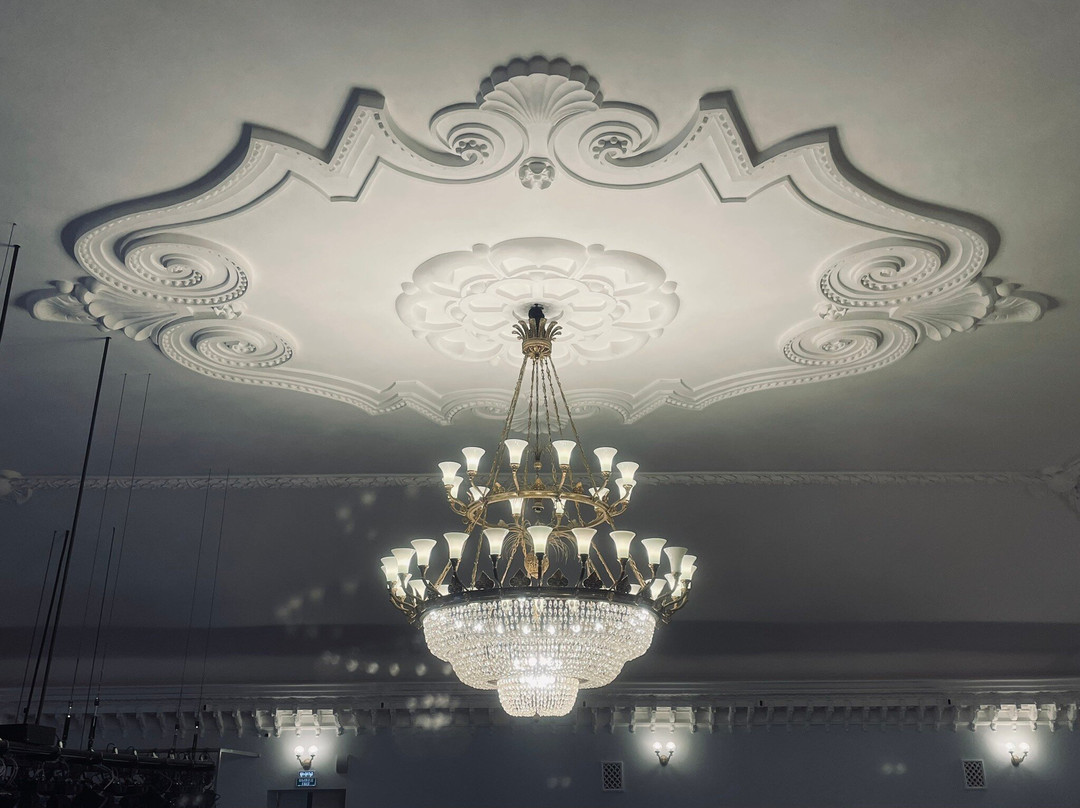 Orenburg Regional Philharmonic Society景点图片