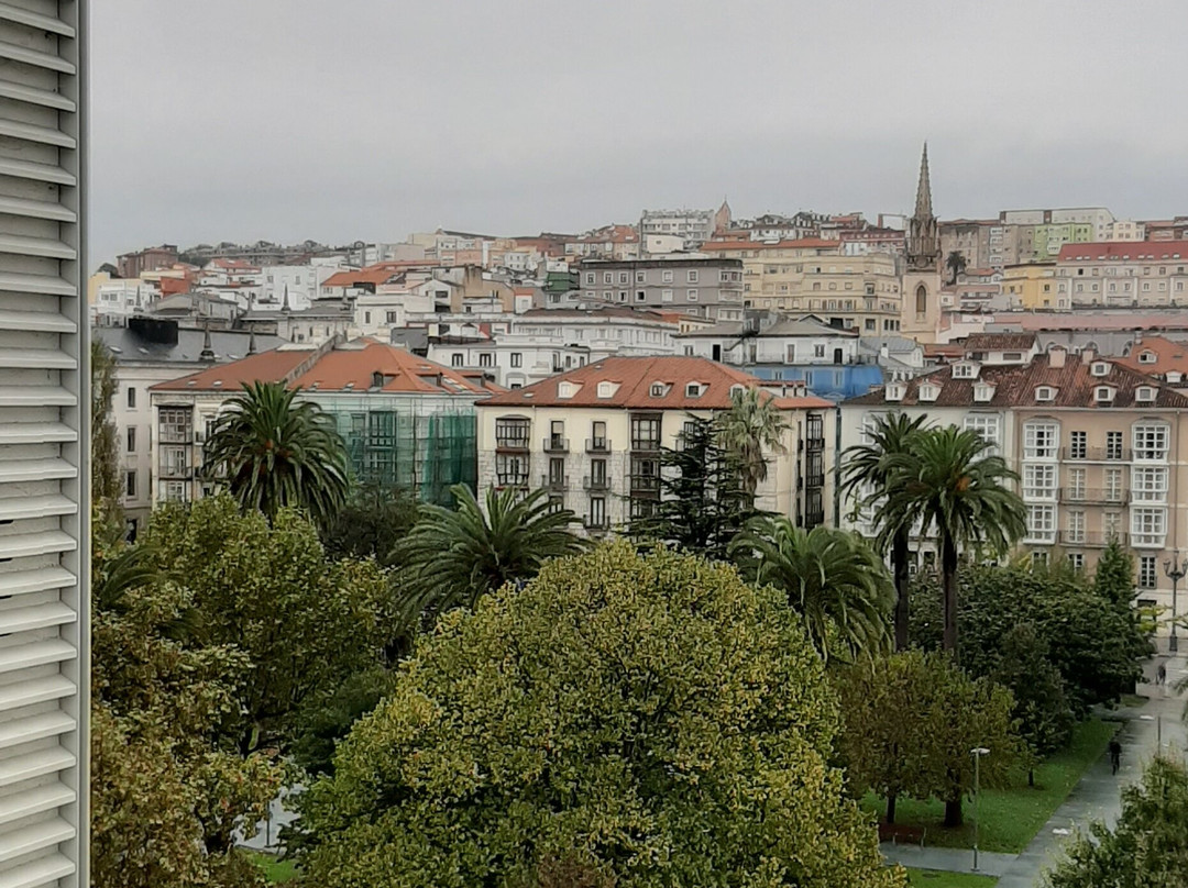 Jardines de Pereda-桑坦德必去景点