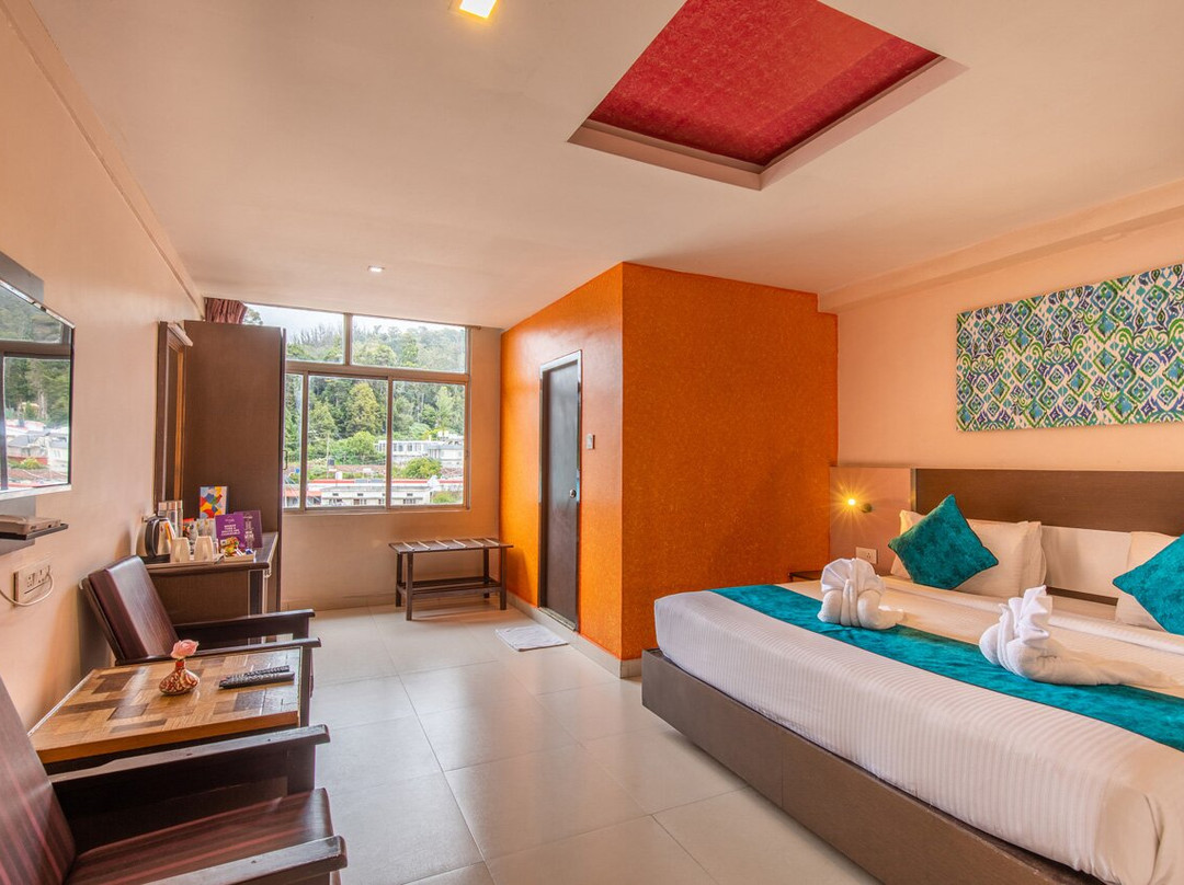 Vinayaga Inn By Poppys Ooty