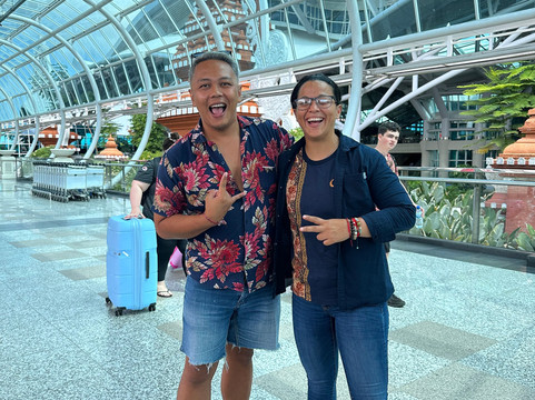 VIB TOUR BALI-水明漾必去景点