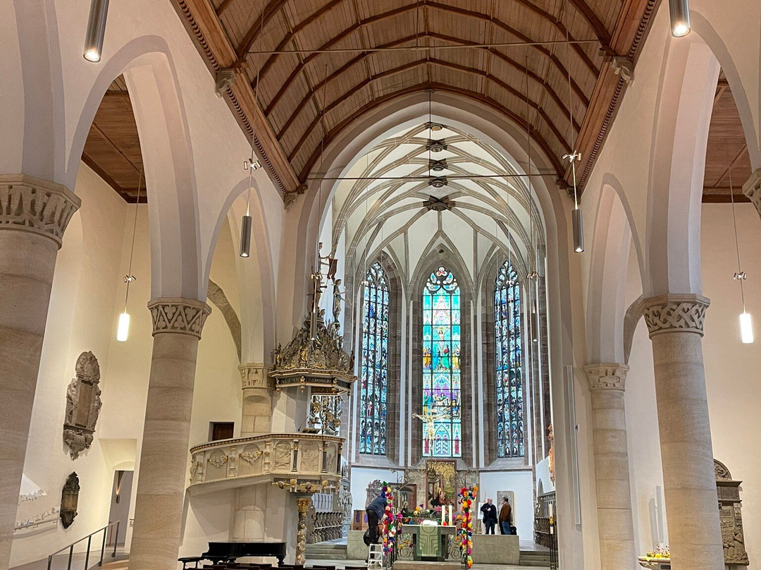 Historische Altstadt Kirchheim unter Teck景点图片