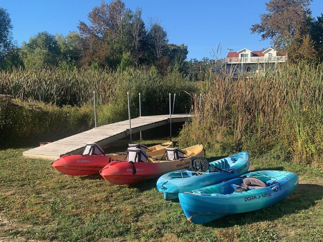 Blacksmith Inn On the Shore主图