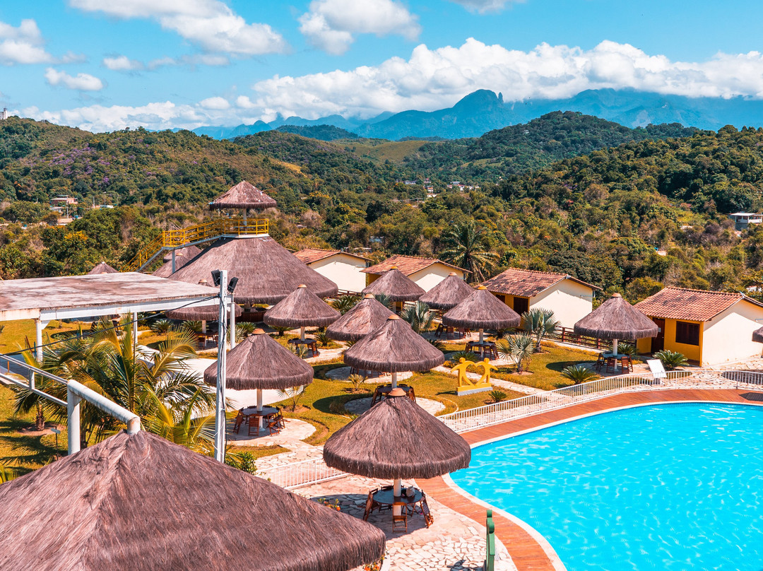 Guapi Parque Das Águas-Guapimirim必去景点