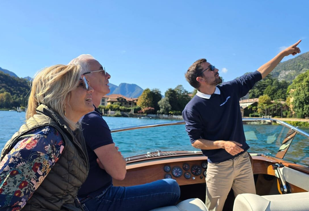 Cantiere Cadenazzi & Rent a Boat-特雷梅佐必去景点