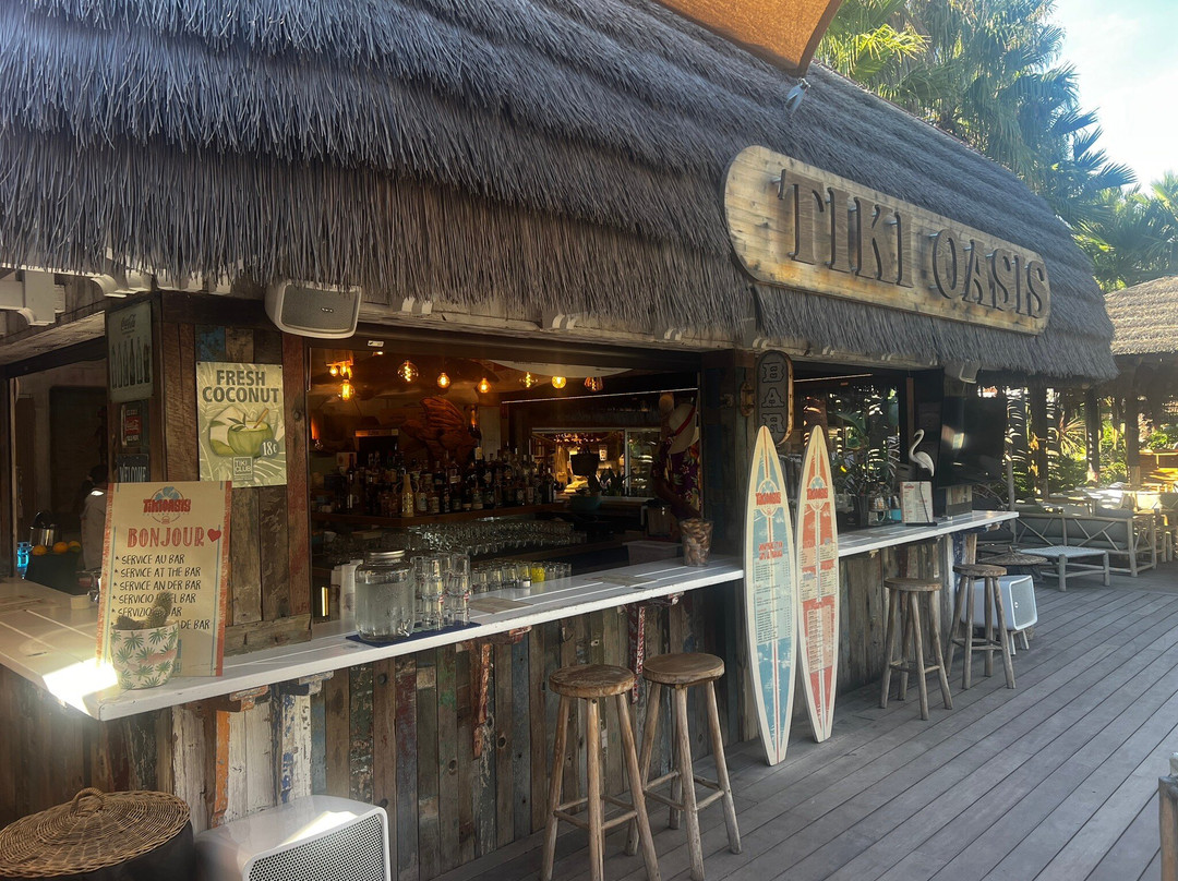 考恩蒂基酒店主图