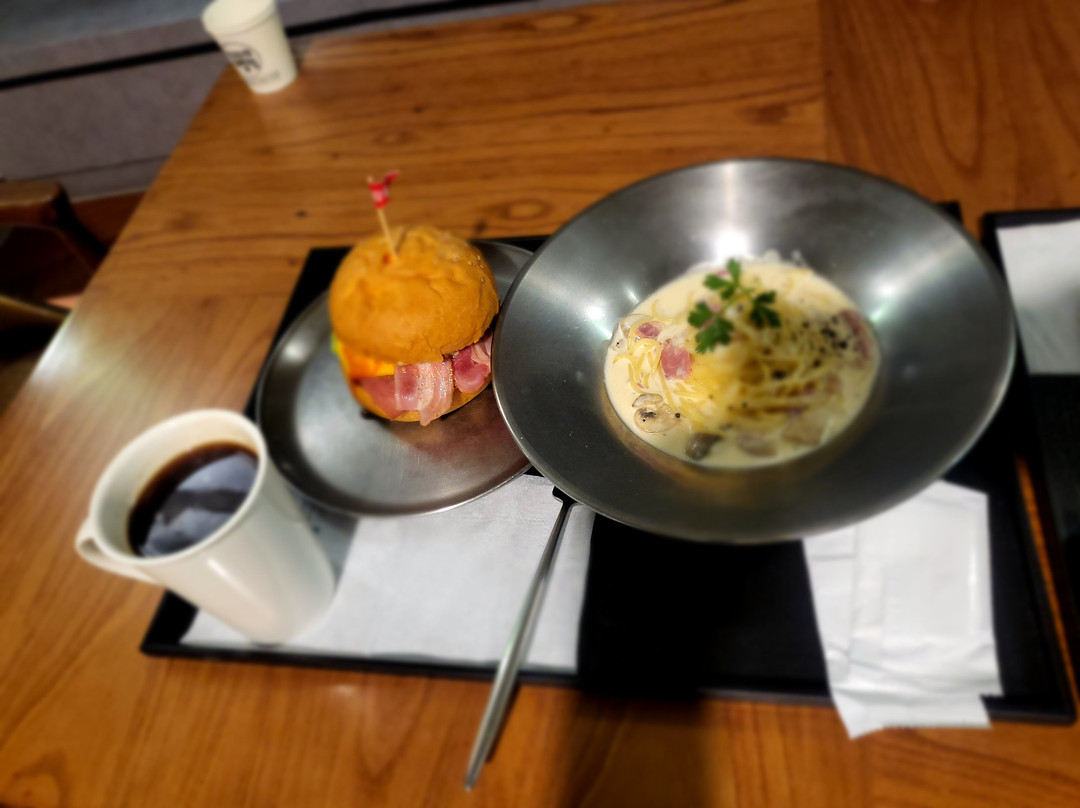 Guri Tower-九里市必去景点