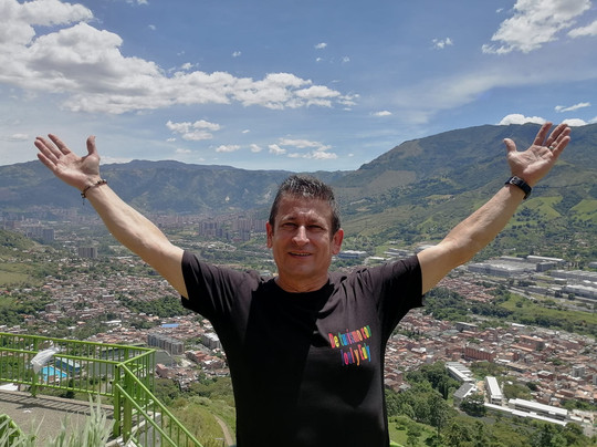 Juegalo-麦德林必去景点