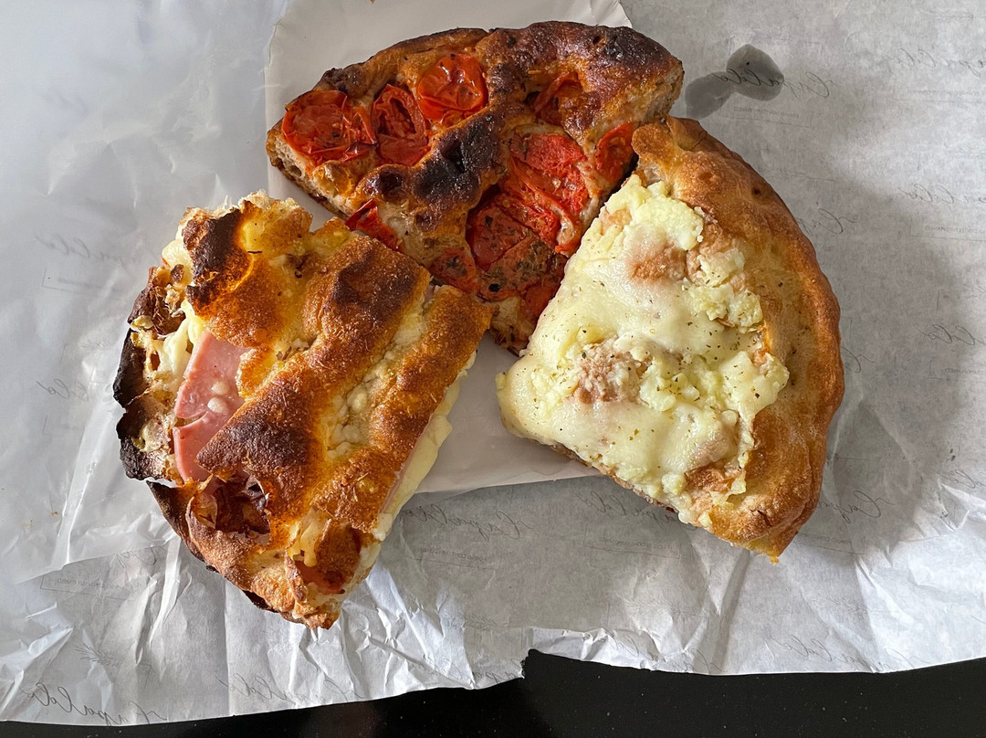 Capaldo Forno Contemporaneo