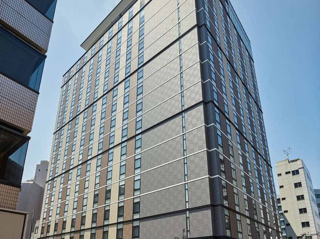 Mitsui Garden Hotel Gotanda主图