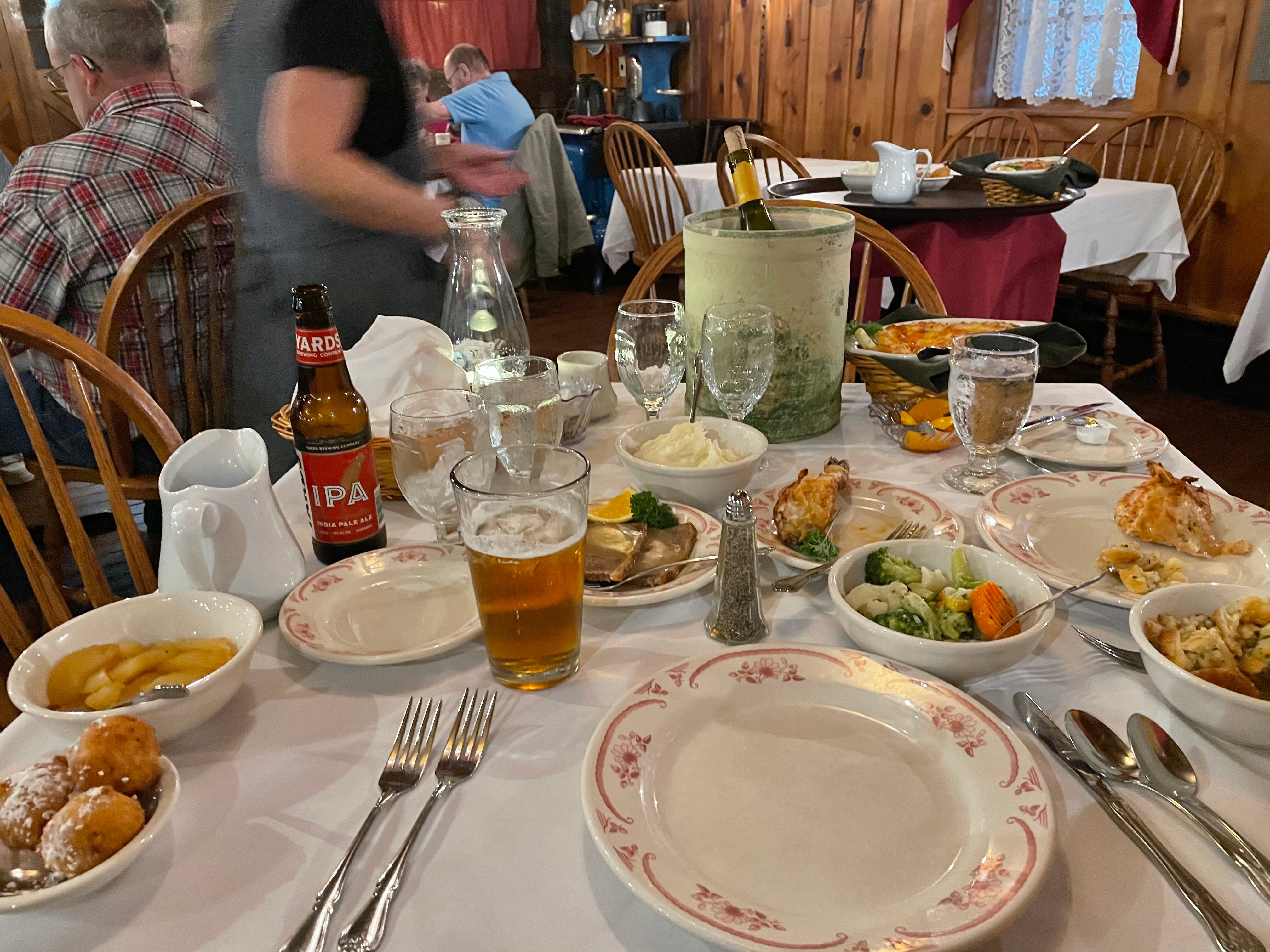 Hickory Bridge Farm Bed & Breakfast-官方
