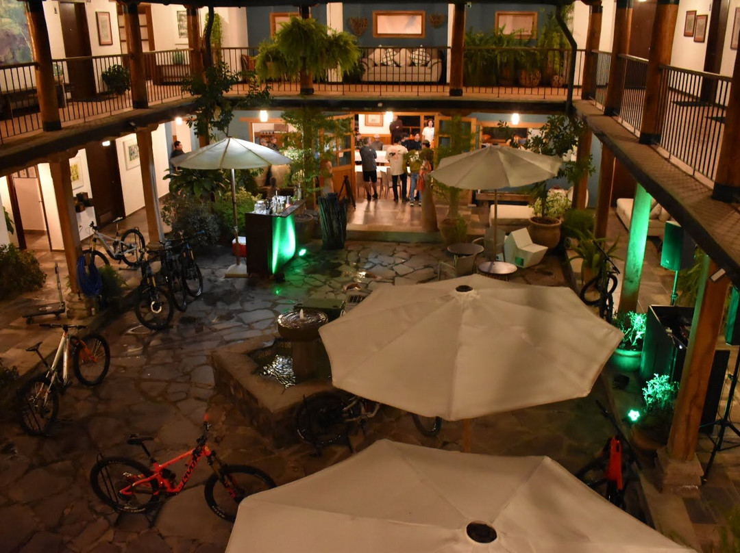 El Mesón Del Ticúz主图