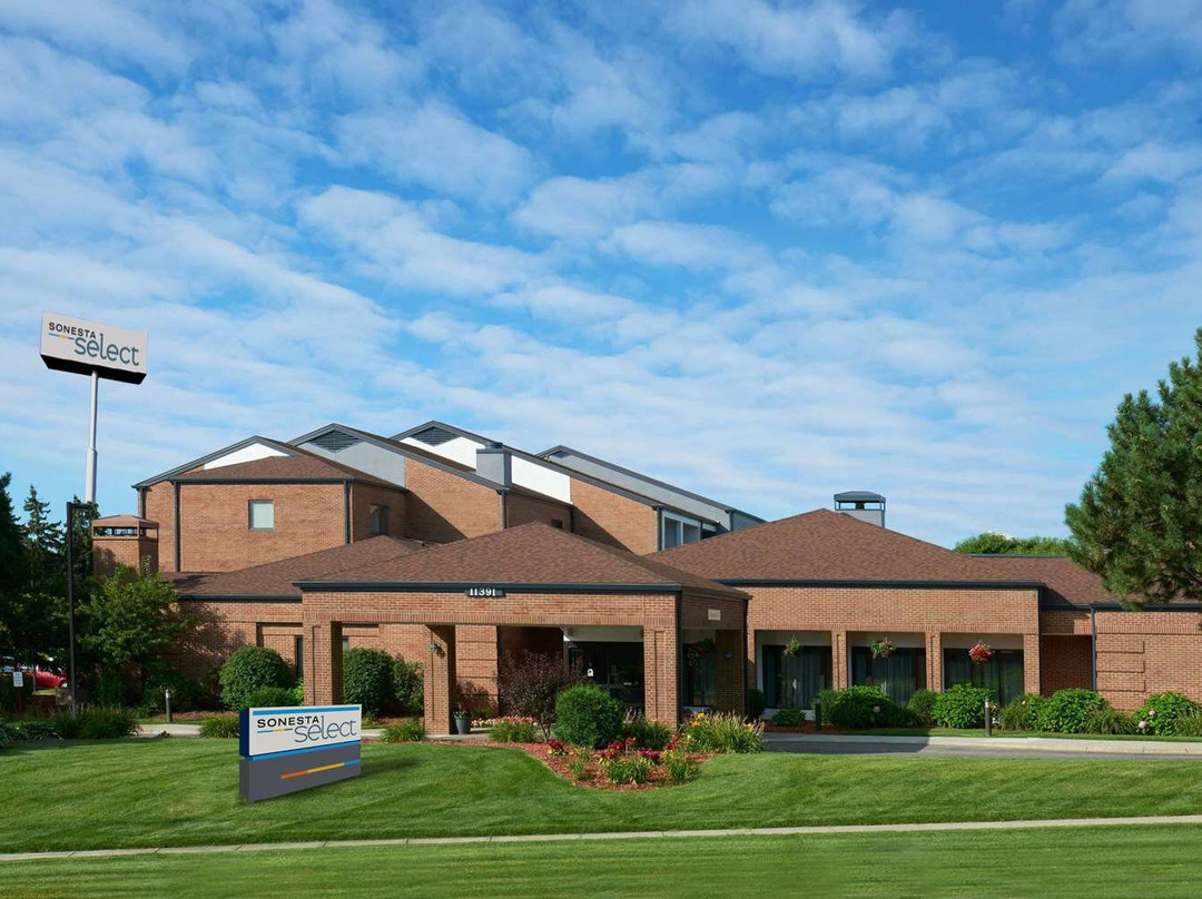 伊甸草原酒店住宿-Sonesta Select Minneapolis Eden Prairie