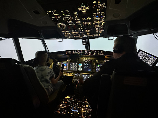 Top Aviator-巴努斯港必去景点