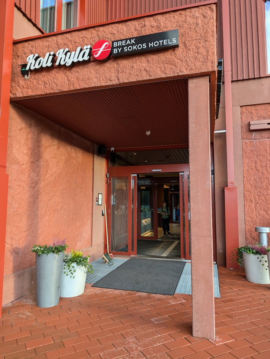 断裂索科斯酒店科利村-浴室