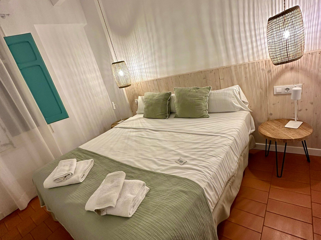 Hostal Ses Negres主图