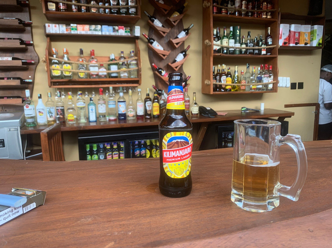 Prosus Climbs & Safaris